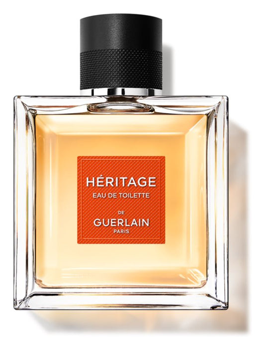 GUERLAIN Héritage eau de toilette for men 100 ml