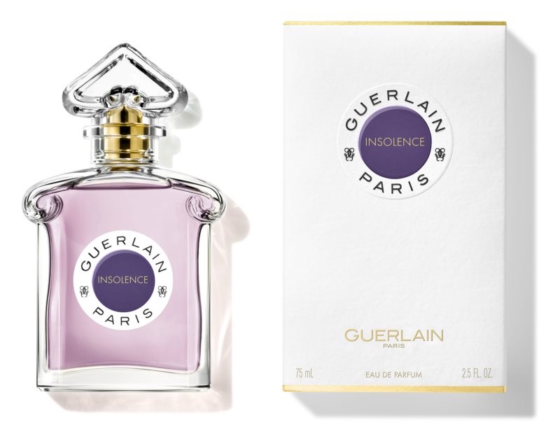 未使用！100ml♪GUERLAIN Insolence GUERLAIN Insolence eau de parfum for women 75 ml – My Dr. XM