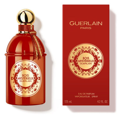 GUERLAIN Les Absolus d'Orient Bois Mystérieux Unisex Eau de Parfum 125 ml