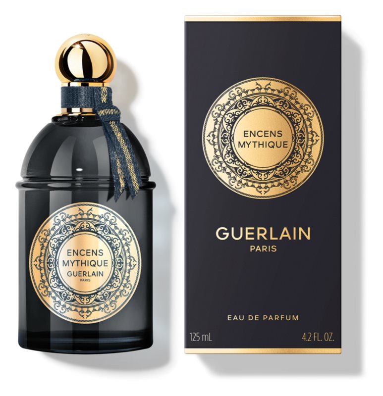 GUERLAIN Les Absolus d'Orient Encens Mythique Unisex Eau de Parfum 125 ml