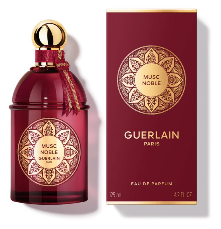 GUERLAIN Les Absolus d'Orient Musc Noble Unisex Eau de Parfum 125 ml