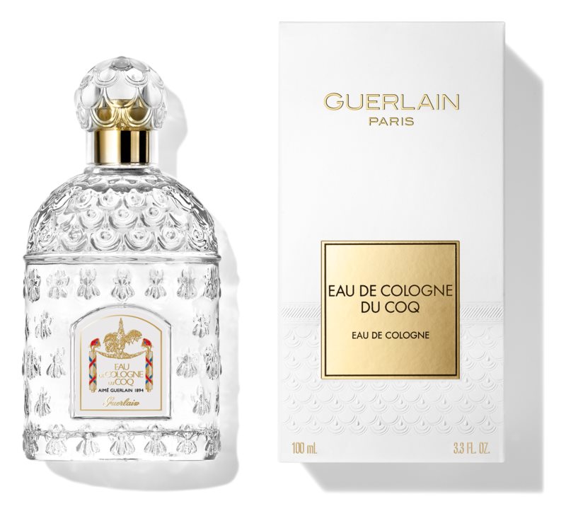 GUERLAIN Les Colognes Eau de Cologne du Coq Unisex 100 ml