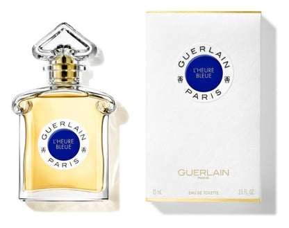 GUERLAIN L'Heure Bleue Eau de toilette for women 75 ml