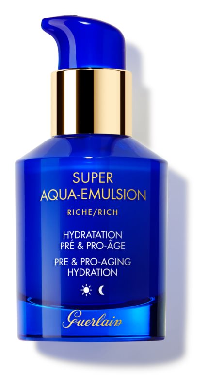 GUERLAIN Super Aqua Emulsion Rich 50 ml