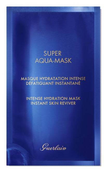 GUERLAIN Super Aqua Intense Hydration Mask 6 pcs