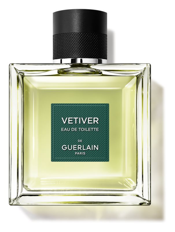 GUERLAIN Vétiver eau de toilette for men