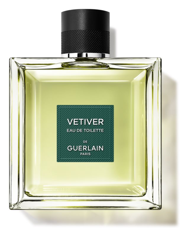 GUERLAIN Vétiver eau de toilette for men