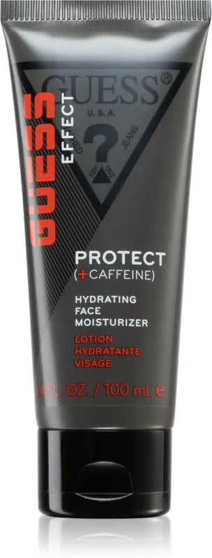 Guess Grooming Effect daily cream for men 100 ml