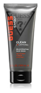 Guess Grooming Effect energizing cleansing gel with caffeine for men 200 ml