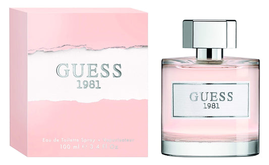 Guess women's EdT 1981, 30 ml