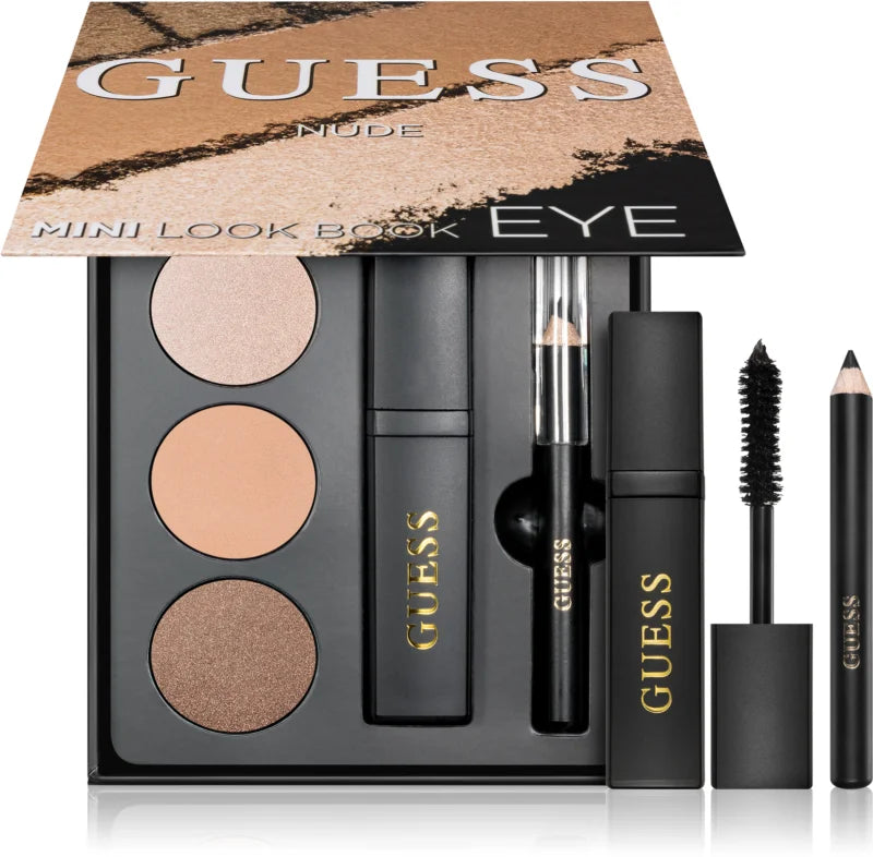 Guess Mini Kits Nude gift set