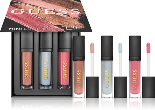 Guess Mini Kits Nude gift set