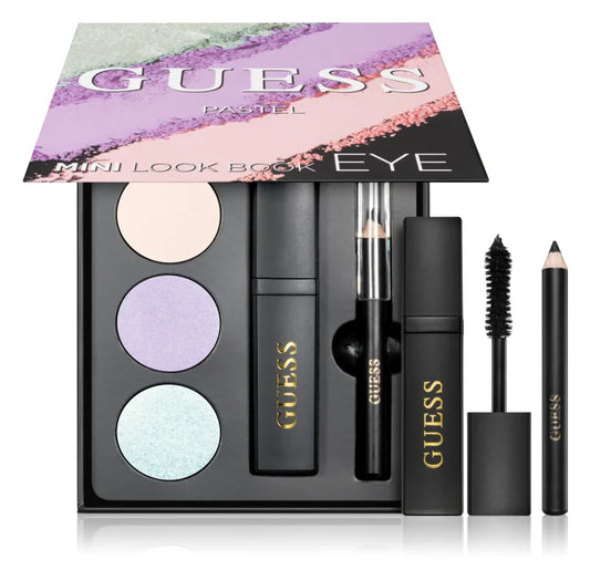Guess Mini Kits Pastels gift set