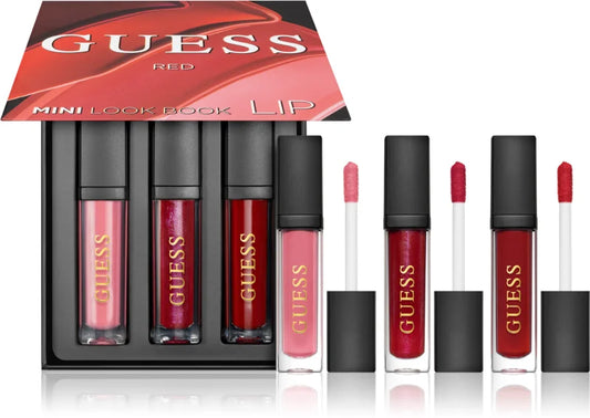 Guess Mini Kits Red gift set