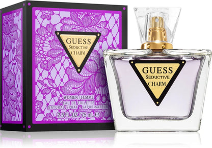 Guess Seductive Charm eau de toilette for women 75 ml