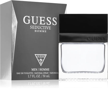 Guess Seductive Homme eau de toilette for men