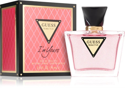 Guess Seductive I'm Yours eau de toilette for women 75 ml