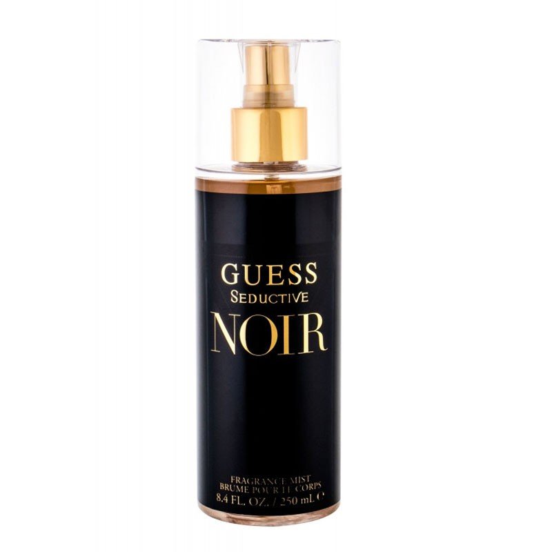 Guess Seductive Noir body spray, 250 ml