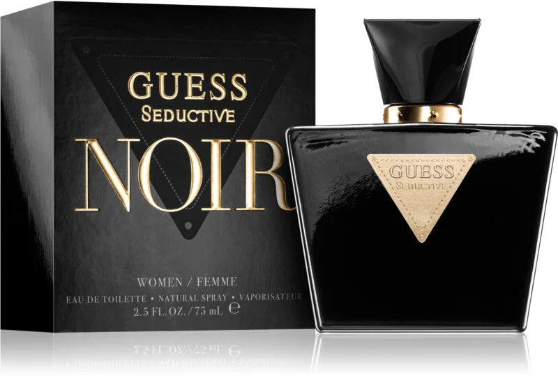 Guess Seductive Noir eau de toilette for women