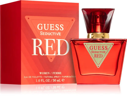 Guess Seductive Red eau de toilette for women