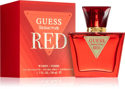 Guess Seductive Red eau de toilette for women