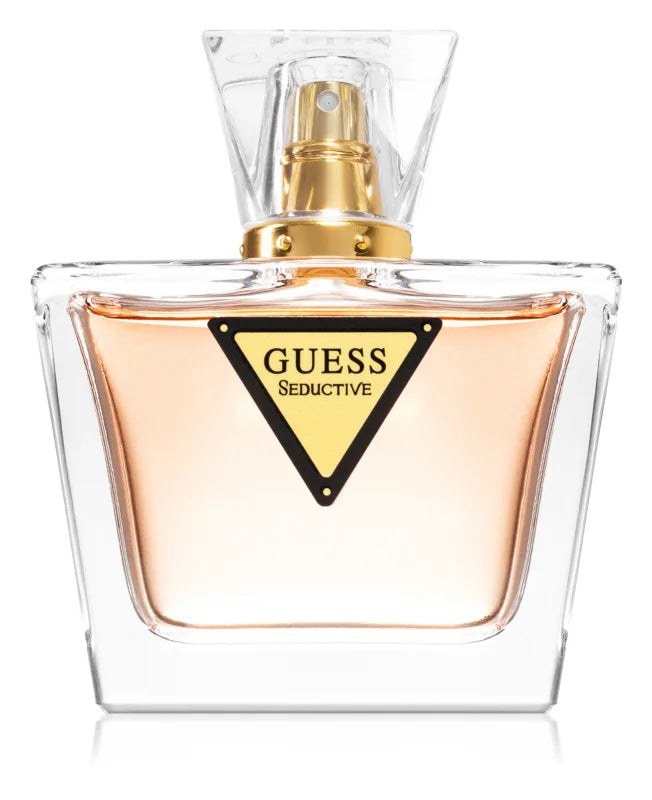 Guess Seductive Sunkissed eau de toilette for women 75 ml