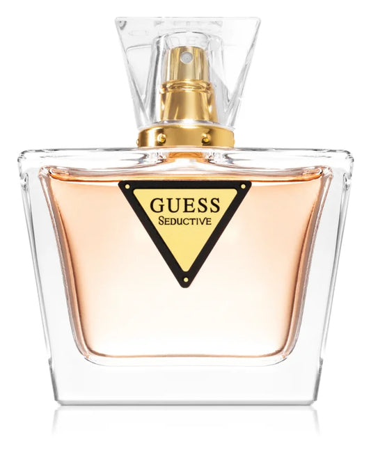 Guess Seductive Sunkissed eau de toilette for women 75 ml