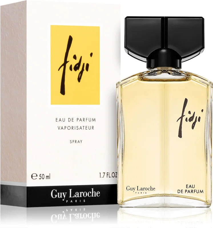 Guy Laroche Fidji Eau de Parfum for Her 50 ml