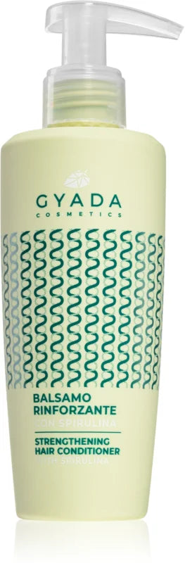 Gyada Cosmetics Balsamo Rinforzante strengthening hair conditioner 200 ml