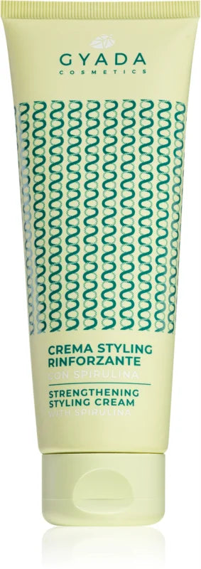 Gyada Cosmetics Crema Styling Rinforzante strengthening styling cream 125 ml