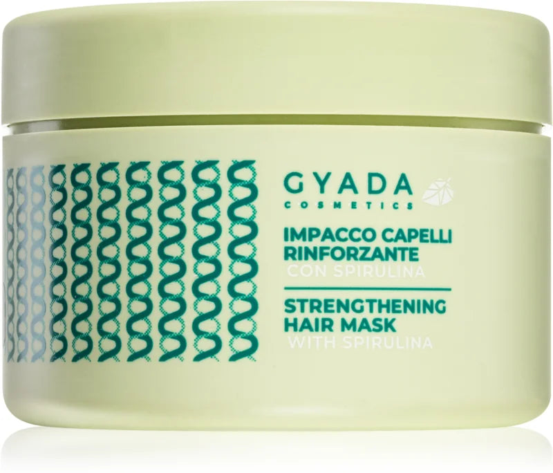 Gyada Cosmetics Impaco Capelli Rinforzante strengthening hair mask 125 ml