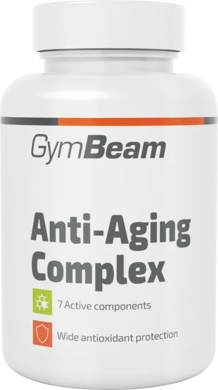 GymBeam Anti-Aging Complex 60 capsules