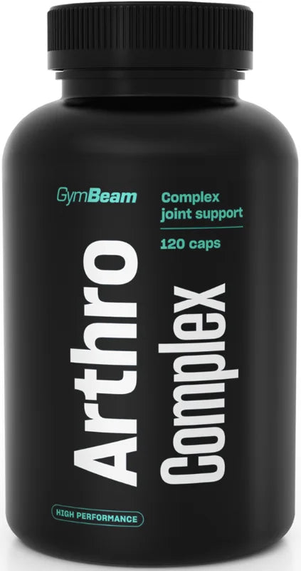 GymBeam Arthro Complex Caps 120 capsules