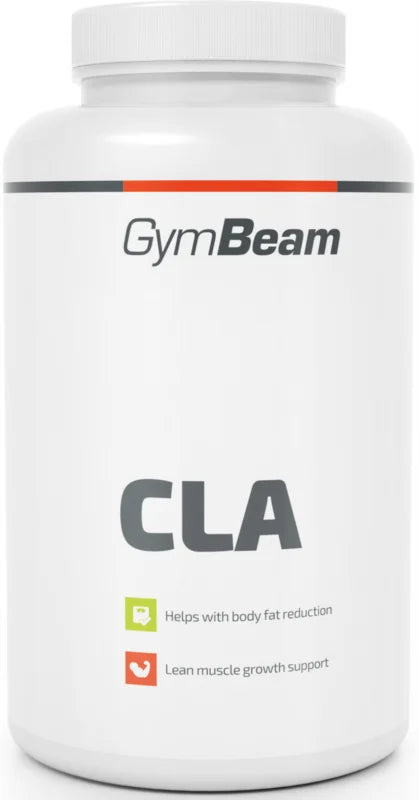 GymBeam CLA 240 capsules