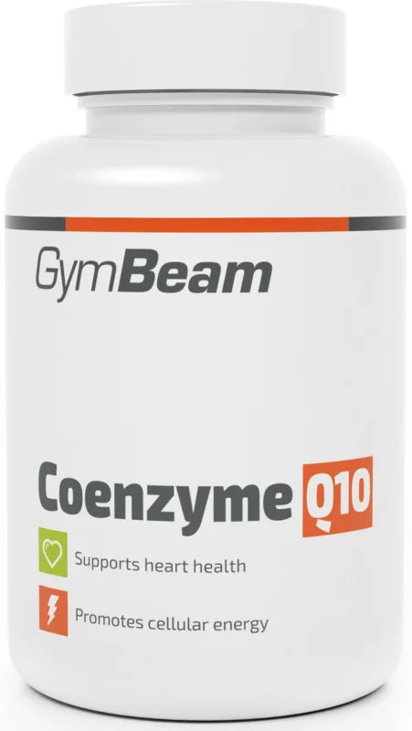 GymBeam Coenzyme Q10 - 60 capsules