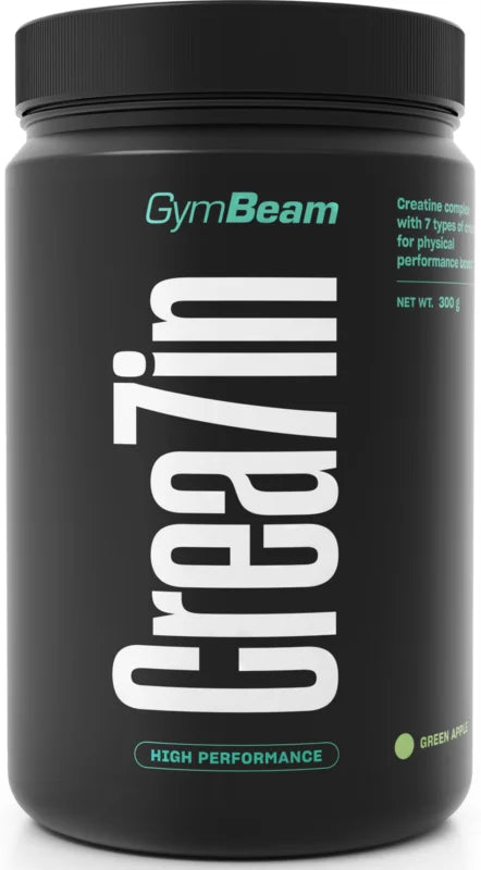 GymBeam Creatine Crea7in Powder 300 g