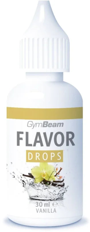 GymBeam Flavor Drops 30 ml