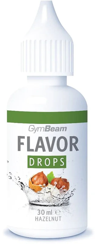 GymBeam Flavor Drops 30 ml