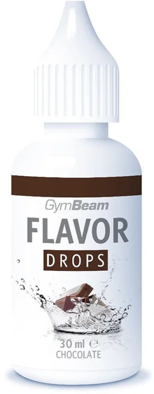 GymBeam Flavor Drops 30 ml