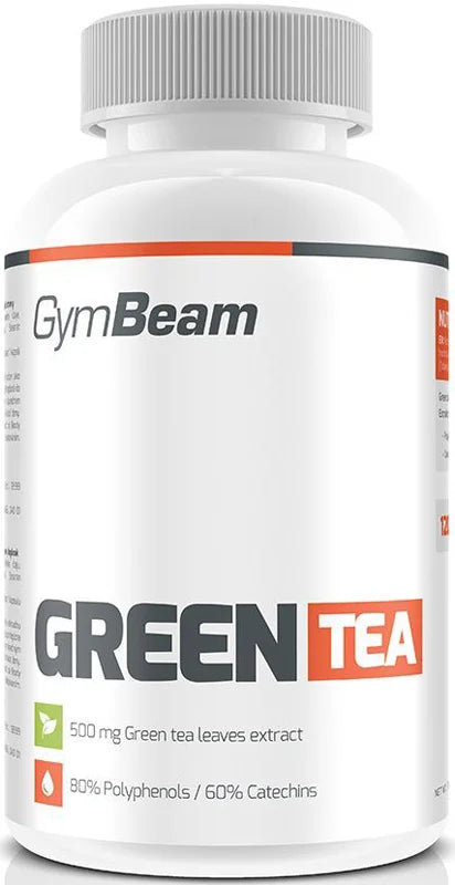 GymBeam Green Tea 60 capsules