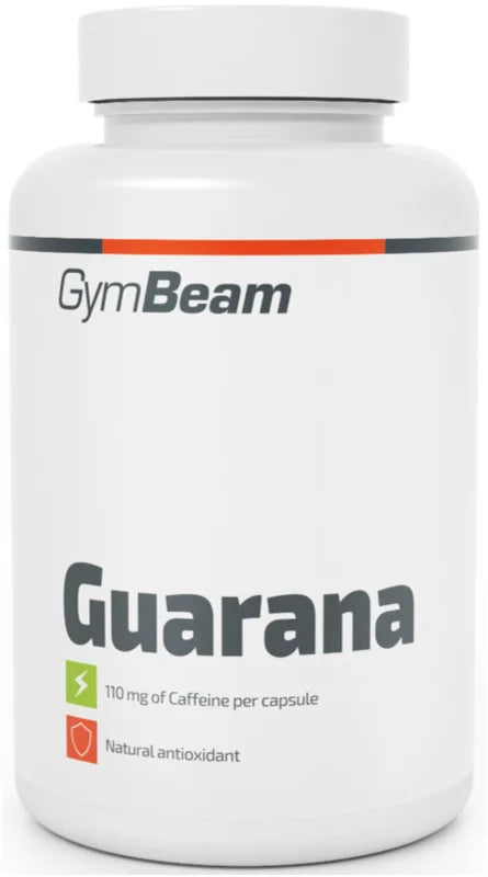 GymBeam Guarana 90 capsules