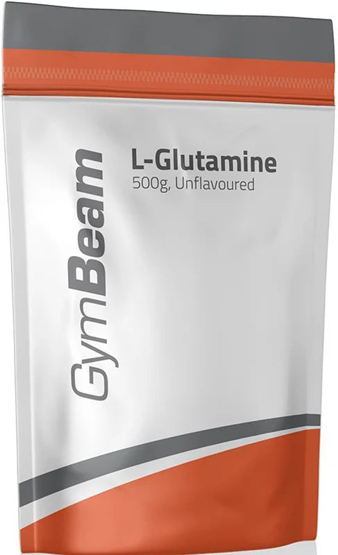 GymBeam L-Glutamine Unflavored 500 g
