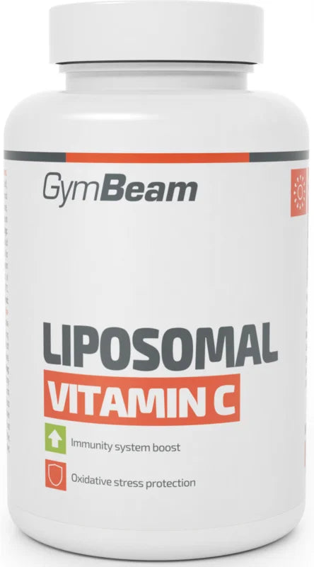 GymBeam Liposomal Vitamin C 60 capsules