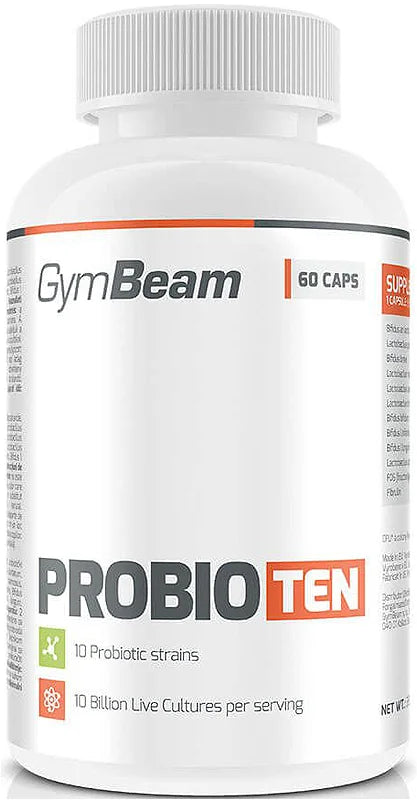 GymBeam ProbioTen 60 capsules