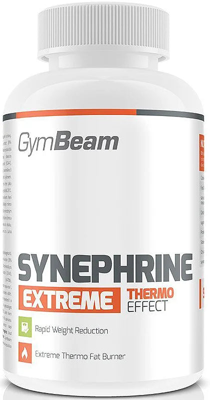 GymBeam Synephrine Extreme Thermo Effect