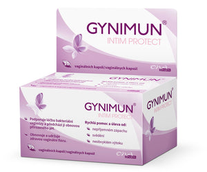 GYNIMUN intim protect 10 vaginal capsules - mydrxm.com