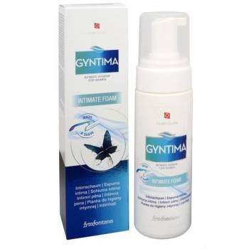 Gyntima Intimate foam 150 ml - mydrxm.com