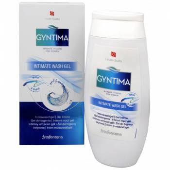 Gyntima Intimate Washing Gel 200 ml - mydrxm.com