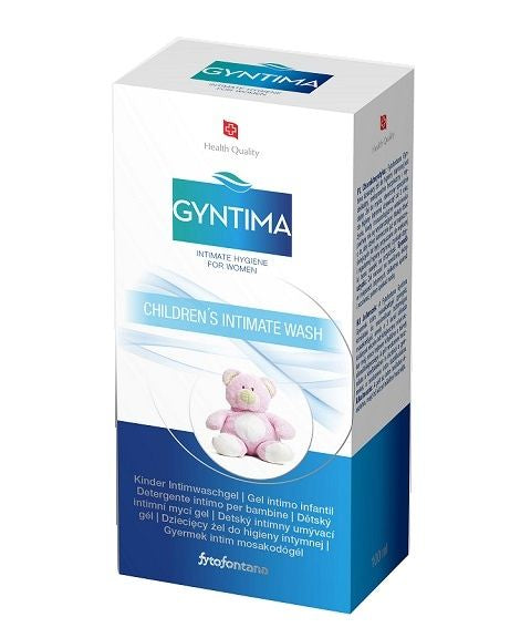 Fytofontana Gyntima Baby Intimate Washing Gel 100 ml - mydrxm.com