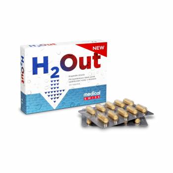 H2Out NEW 20 capsules - mydrxm.com